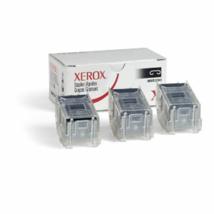 Hæfteklammer Xerox 008R12941            Sort