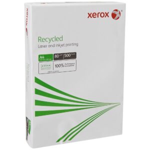 Printerpapir Xerox Hvid A4 500 Ark 5 Dele