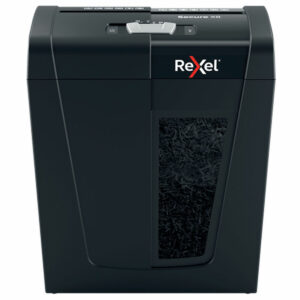 Papirmakulator Rexel Secure X8