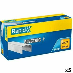 Hæfteklammer Rapid 44/7 5000 Dele 44/7 (5 enheder)