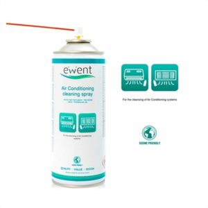 Anti-støv spray Ewent EW5619 Renser 400 ml