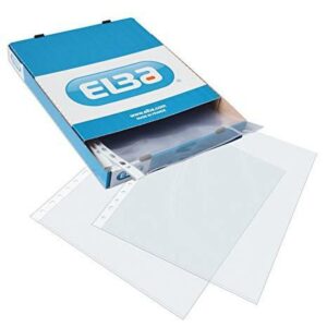 Covers Elba Gennemsigtig Ark 100 enheder