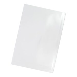 Covers Grafoplas Gennemsigtig Ark 100 Dele 100 enheder