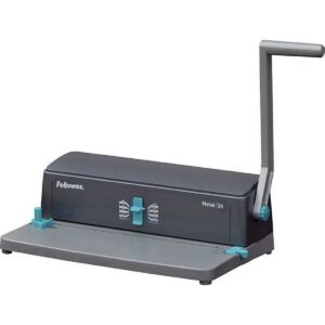 Bogbinder Fellowes Metal50 A4