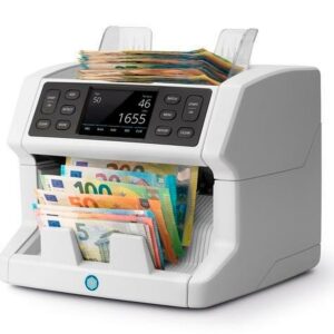 Seddeltæller Safescan 2865-S Hvid