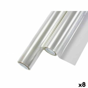 Gavepapir Gennemsigtig 0,62 x 50 m (8 enheder)