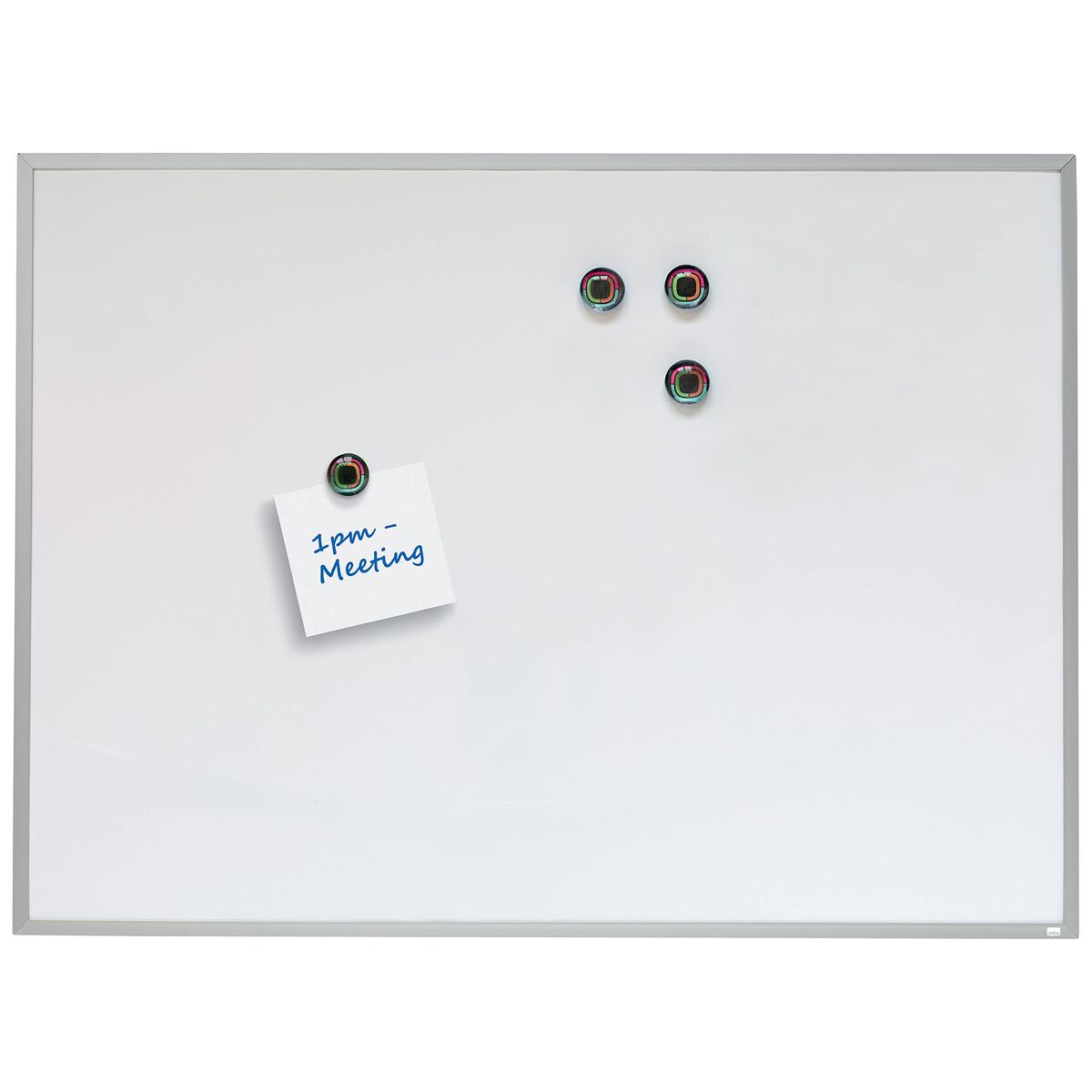 Magnettavle Nobo 1903777 Hvid Aluminium 58,5 x 43 cm (Refurbished B) – billede 7