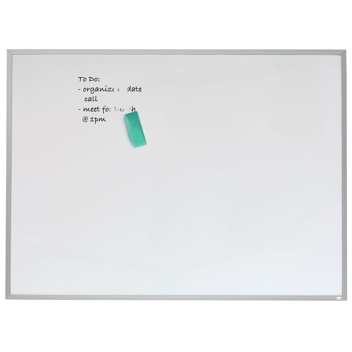 Magnettavle Nobo 1903777 Hvid Aluminium 58,5 x 43 cm (Refurbished B) – billede 6