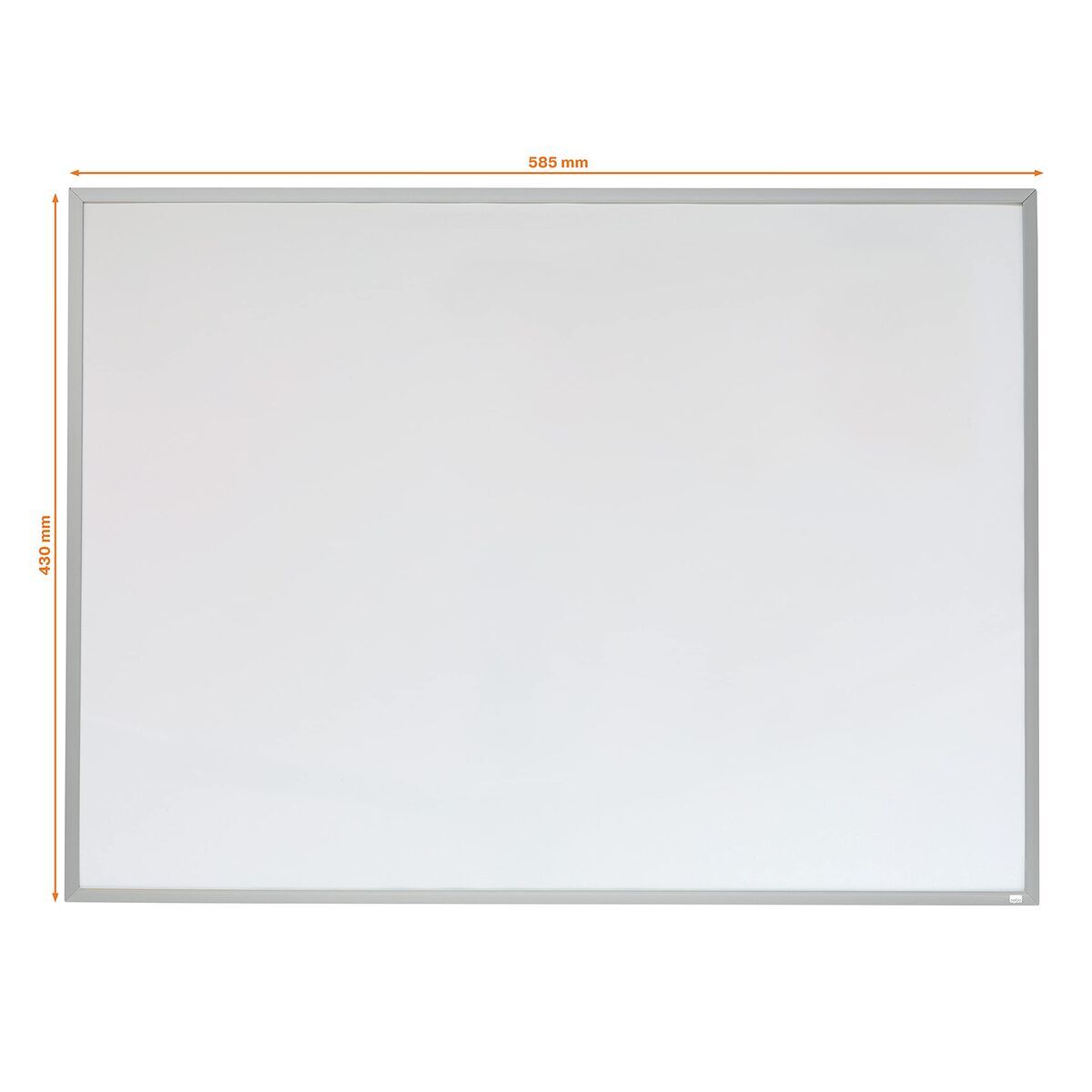 Magnettavle Nobo 1903777 Hvid Aluminium 58,5 x 43 cm (Refurbished B) – billede 5