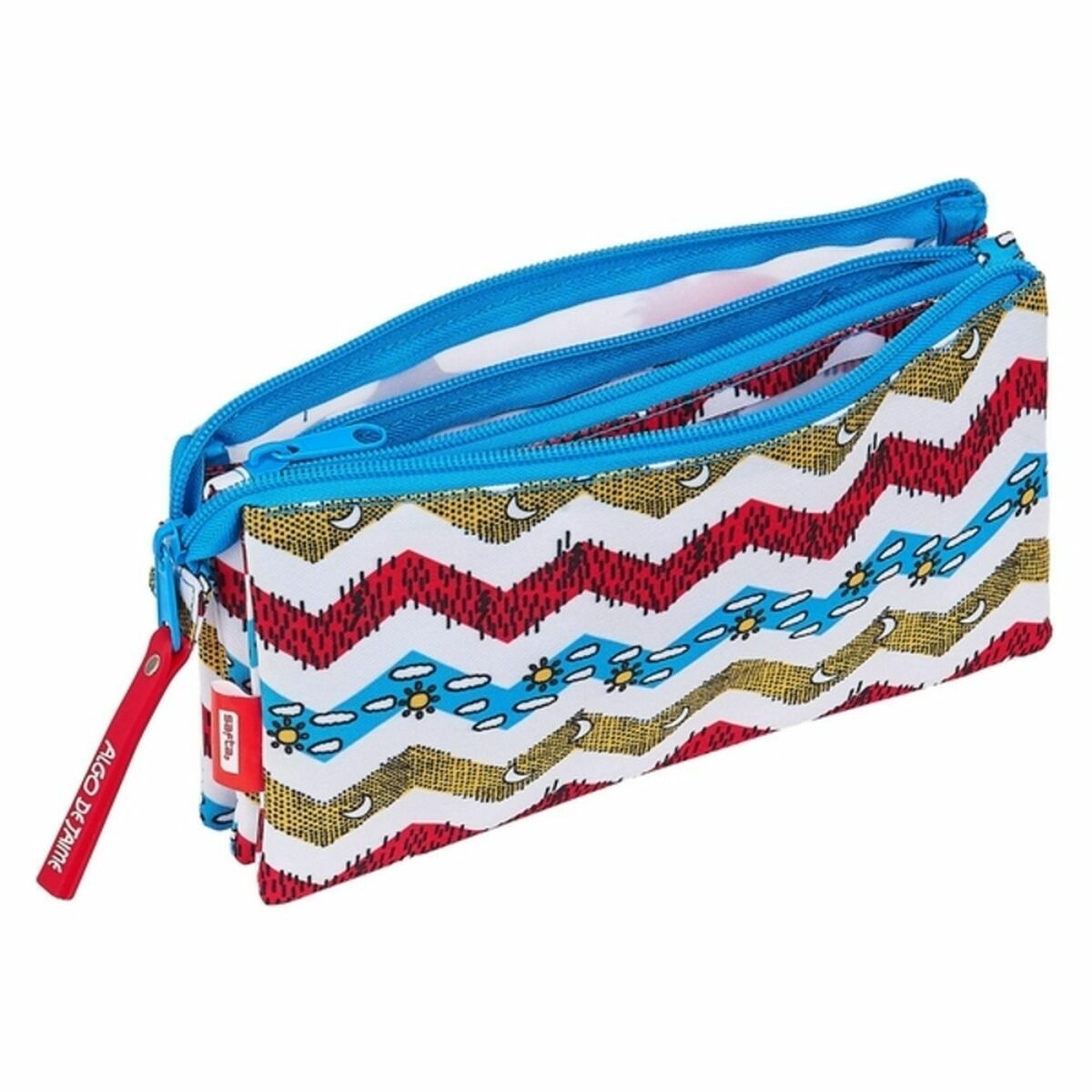 Vadsæk Algo de Jaime Ocean Multifarvet (22 x 12 x 3 cm) – billede 2