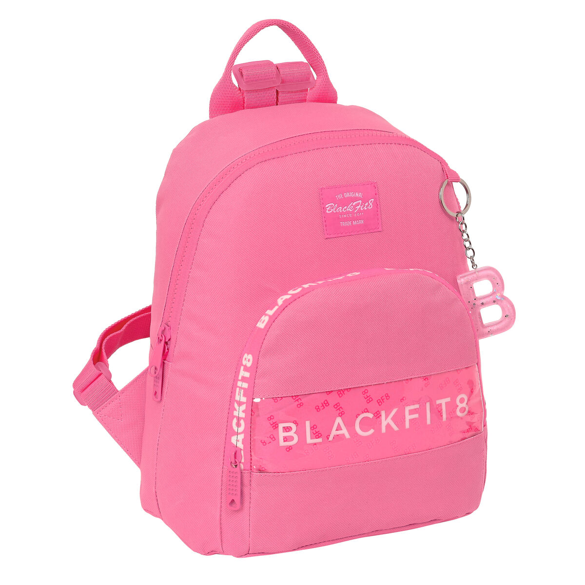 Børnetaske BlackFit8 Glow up Mini Pink (25 x 30 x 13 cm) – billede 1
