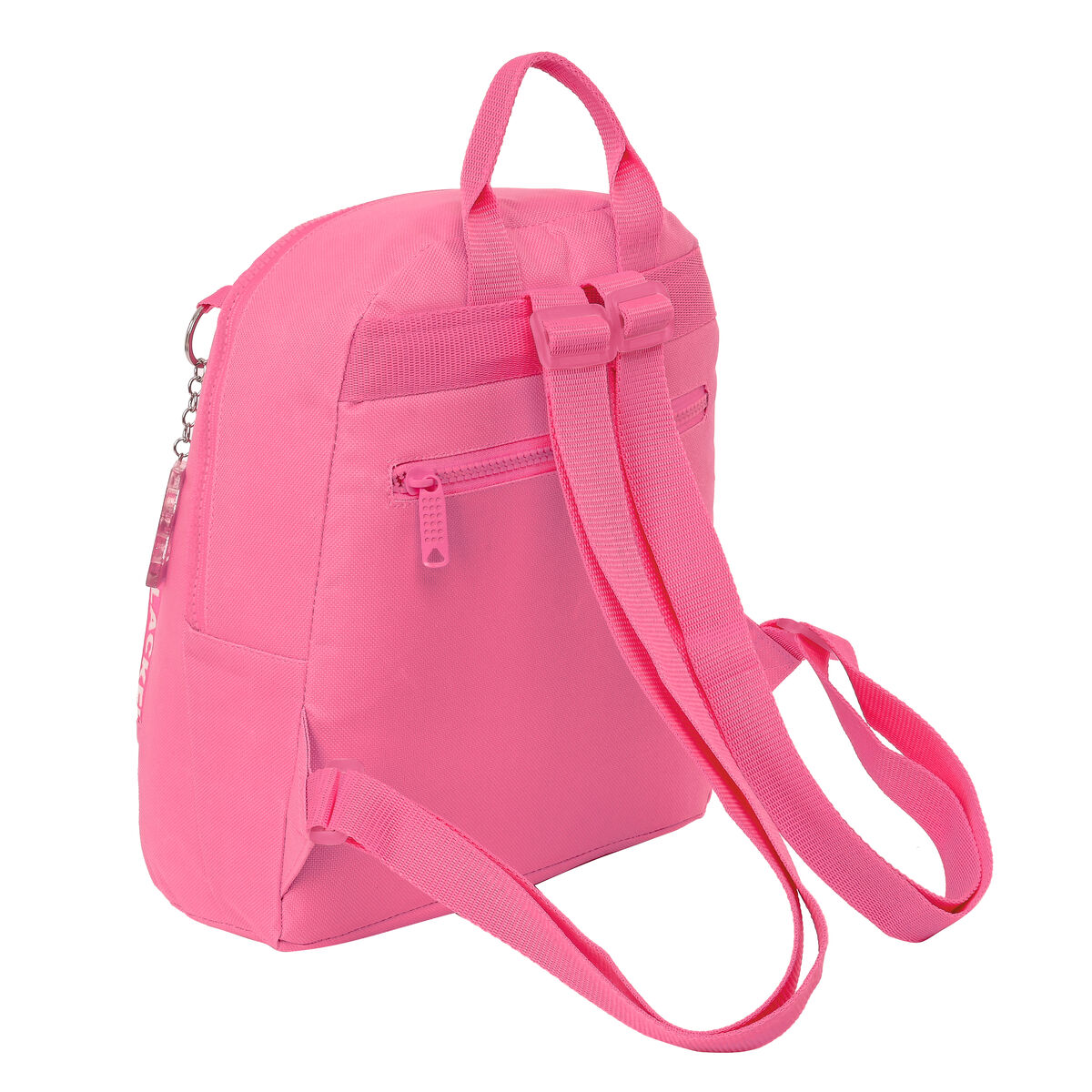 Børnetaske BlackFit8 Glow up Mini Pink (25 x 30 x 13 cm) – billede 2