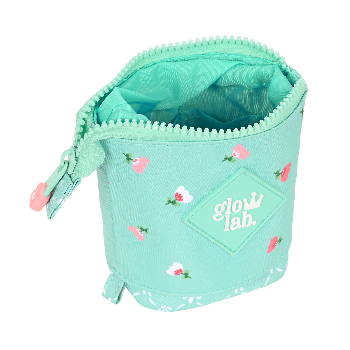 Penalhus Kop Glow Lab Pepa Grøn (8 x 19 x 6 cm) – billede 4