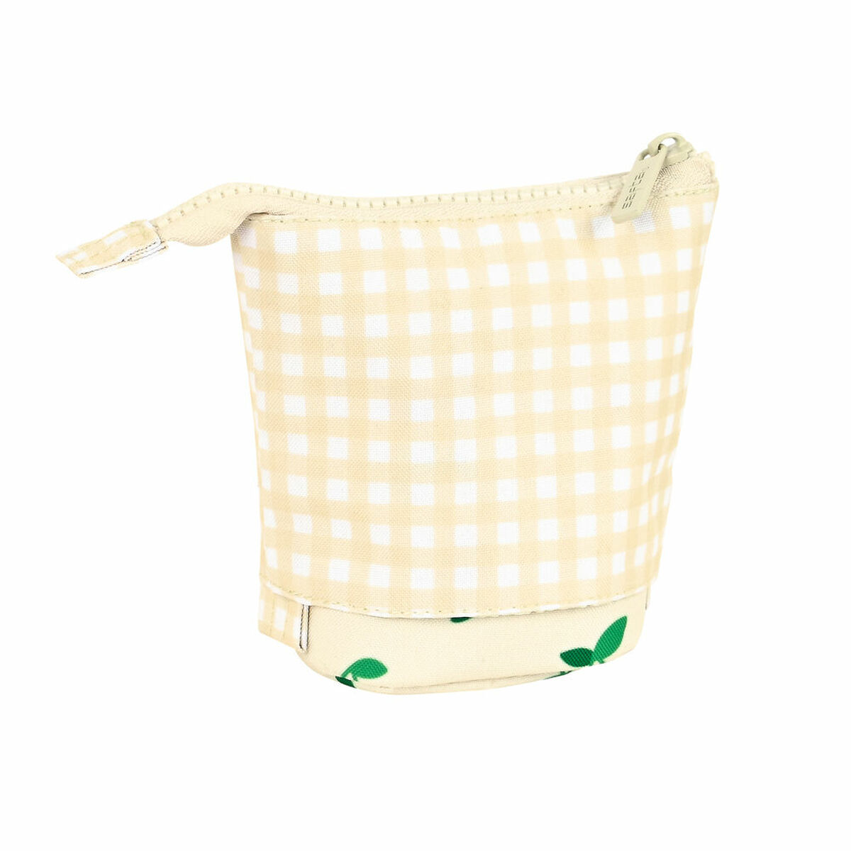 Penalhus Kop Safta Cherry Beige (8 x 19 x 6 cm) – billede 3