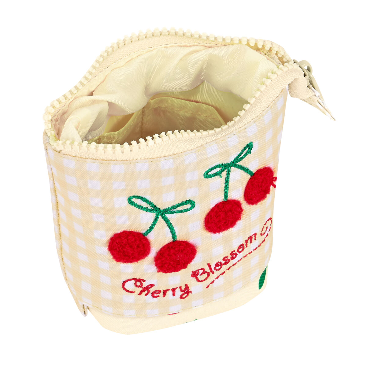 Penalhus Kop Safta Cherry Beige (8 x 19 x 6 cm) – billede 5