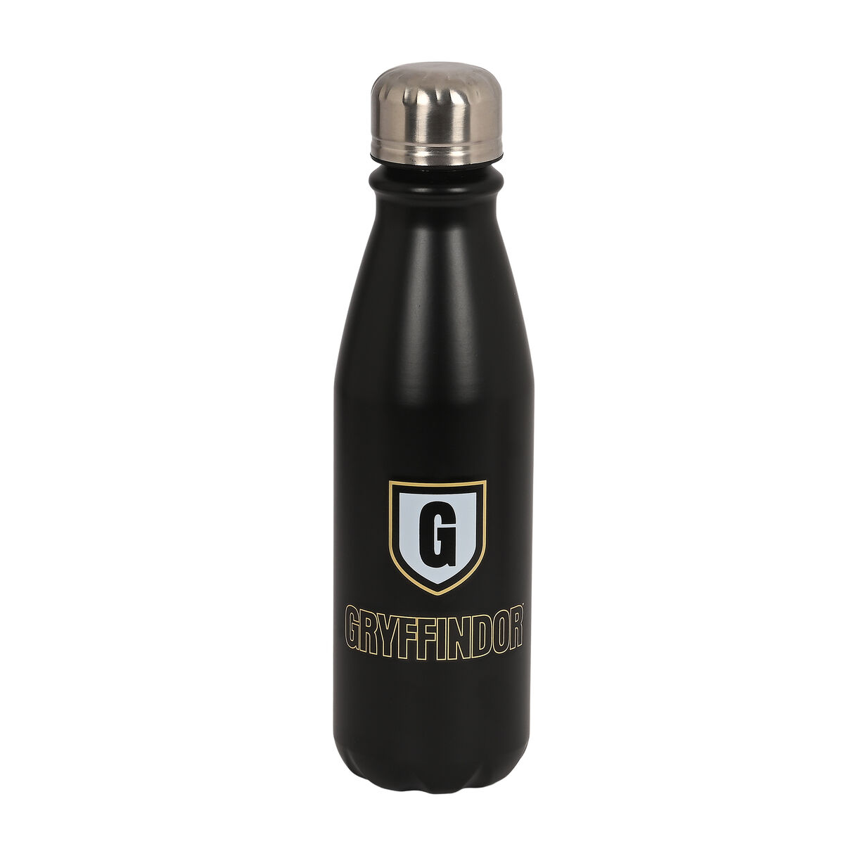 Vandflaske Harry Potter Bravery Sort Metal 500 ml – billede 2