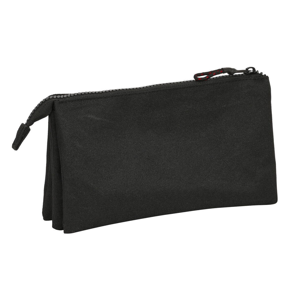 Tredobbelt bæretaske Naruto Sort 22 x 12 x 3 cm – billede 3