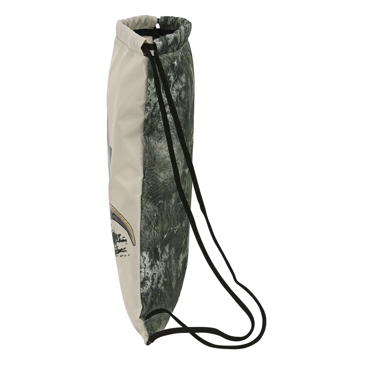 Rygsæk med Snore Jurassic World Warning Grå 35 x 40 x 1 cm – billede 3