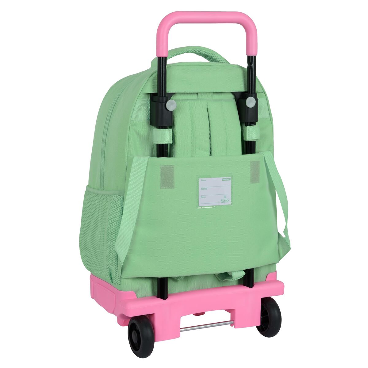 Skoletaske Safta (Refurbished A) – billede 2
