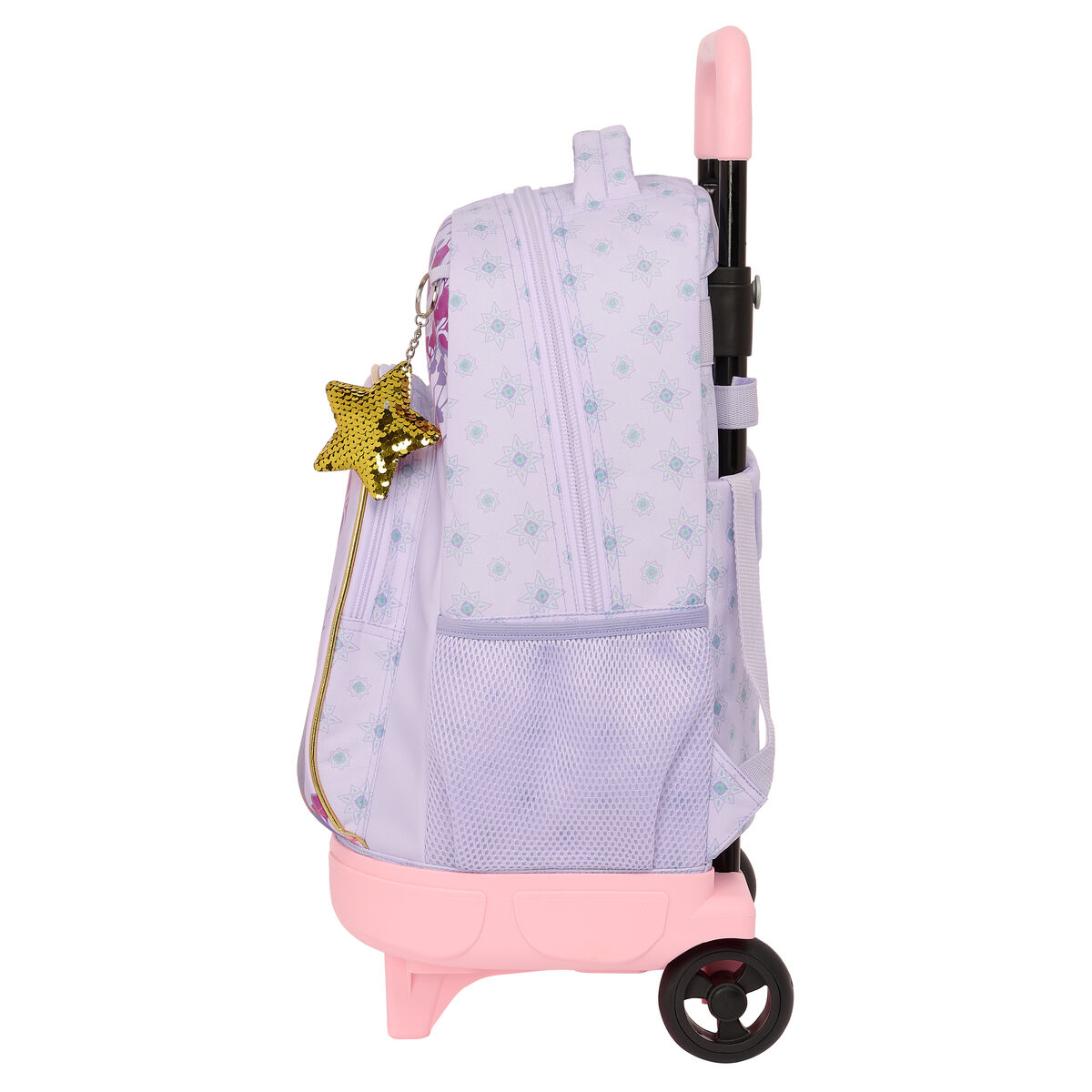 Skolerygsæk med Hjul Wish Syren 33 X 45 X 22 cm – billede 3