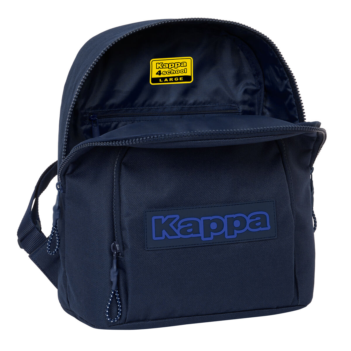 Kappa Blue night Mini rygsæk, marineblå – billede 4