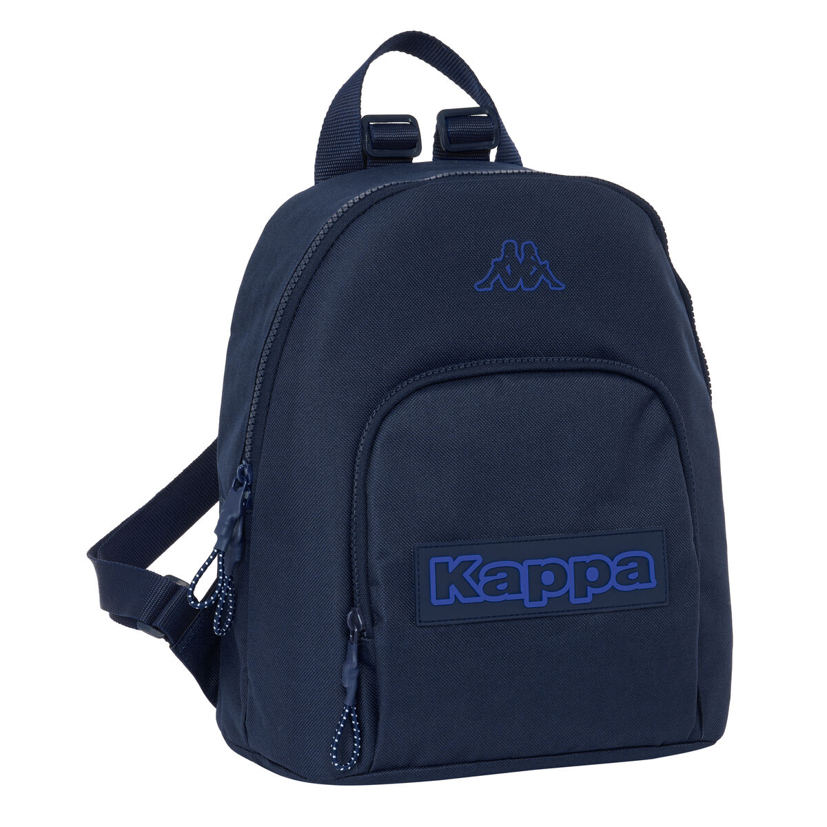 Kappa Blue night Mini rygsæk, marineblå