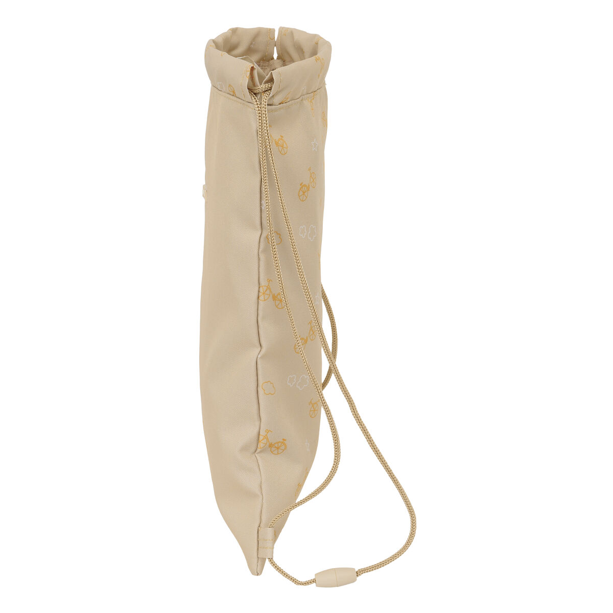 Rygsæk med Snore Safta Osito Beige 26 x 34 x 1 cm – billede 4