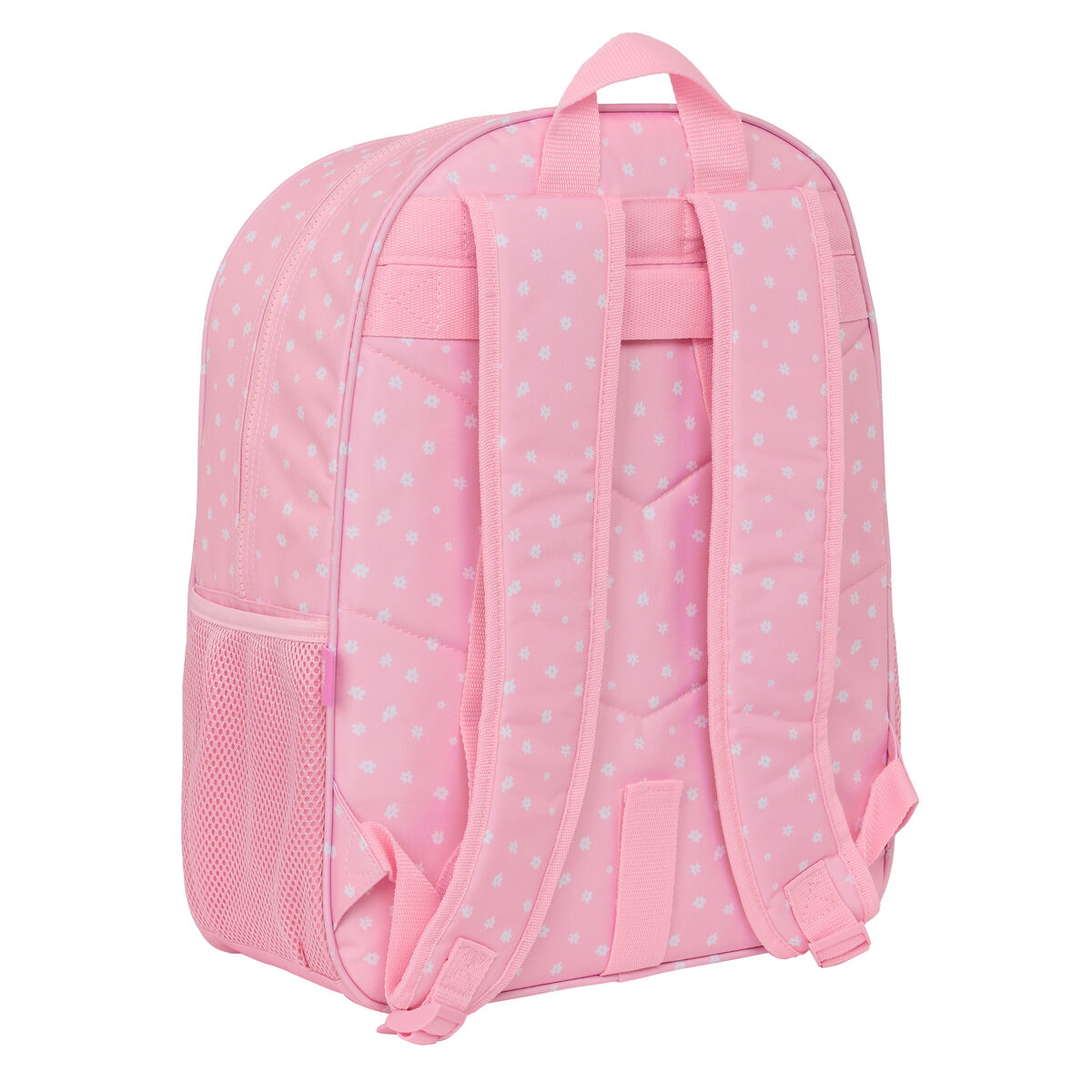 Skoletaske Glow Lab Sweet home Pink 33 x 42 x 14 cm – billede 2