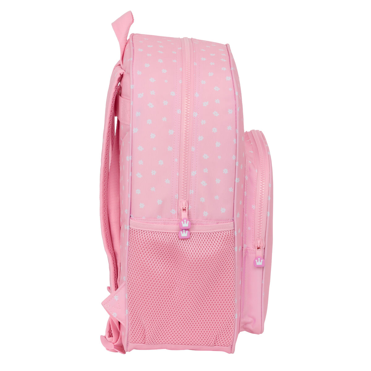 Skoletaske Glow Lab Sweet home Pink 33 x 42 x 14 cm – billede 3