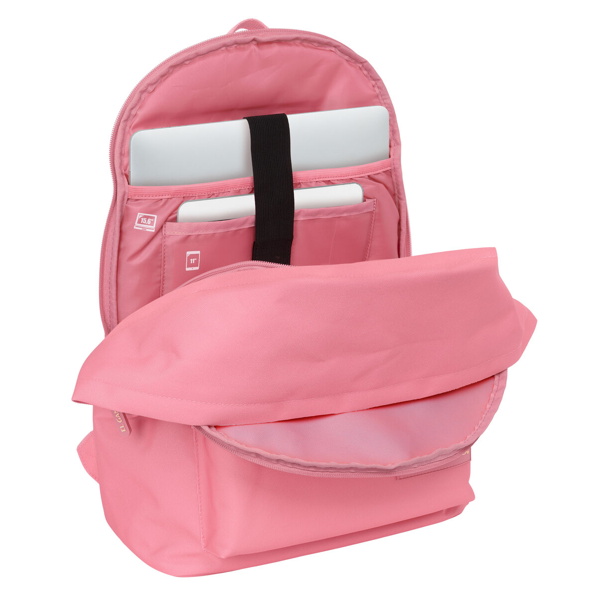 Skoletaske El Ganso MARSALA Marsala 31 x 44 x 18 cm – billede 2