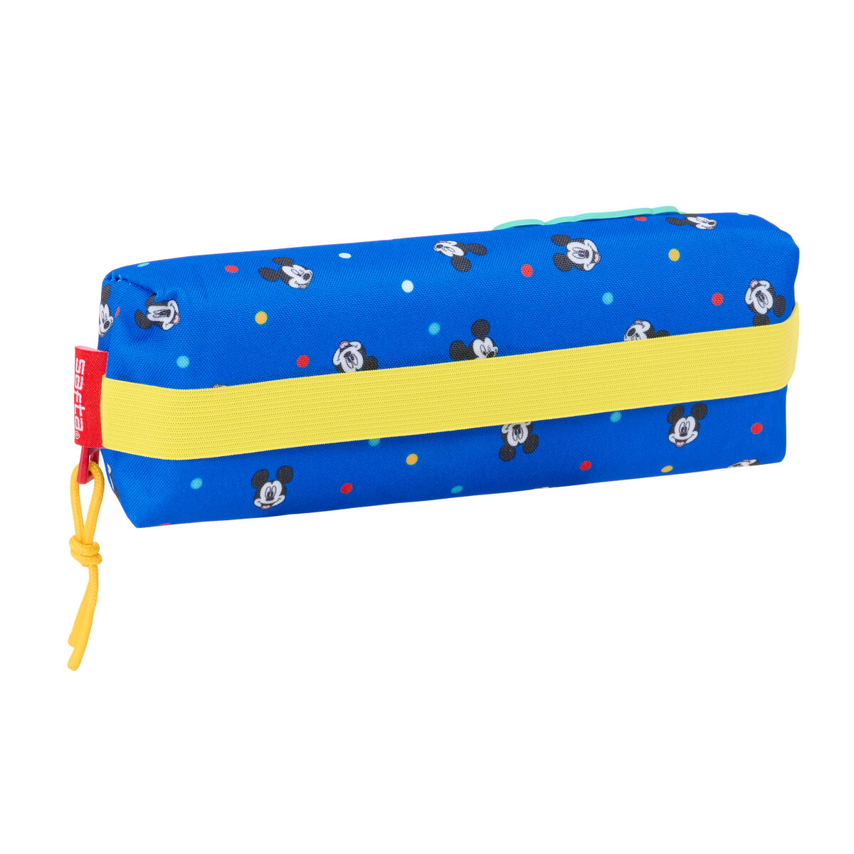 Vadsæk Mickey Mouse Clubhouse Good day Blå 22 x 4 x 7 cm – billede 3