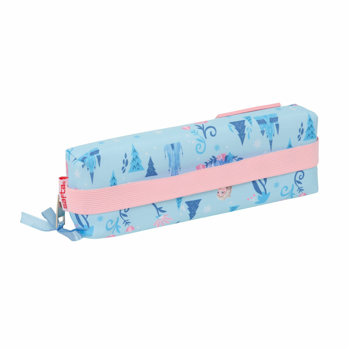 Vadsæk Frozen Ice magic Lyseblå 22 x 4 x 7 cm – billede 2