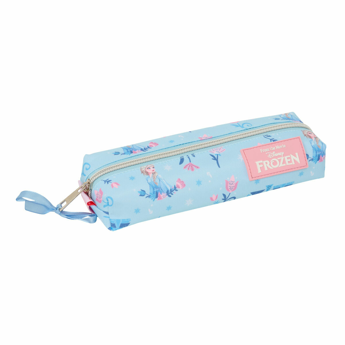 Vadsæk Frozen Ice magic Lyseblå 22 x 4 x 7 cm – billede 1
