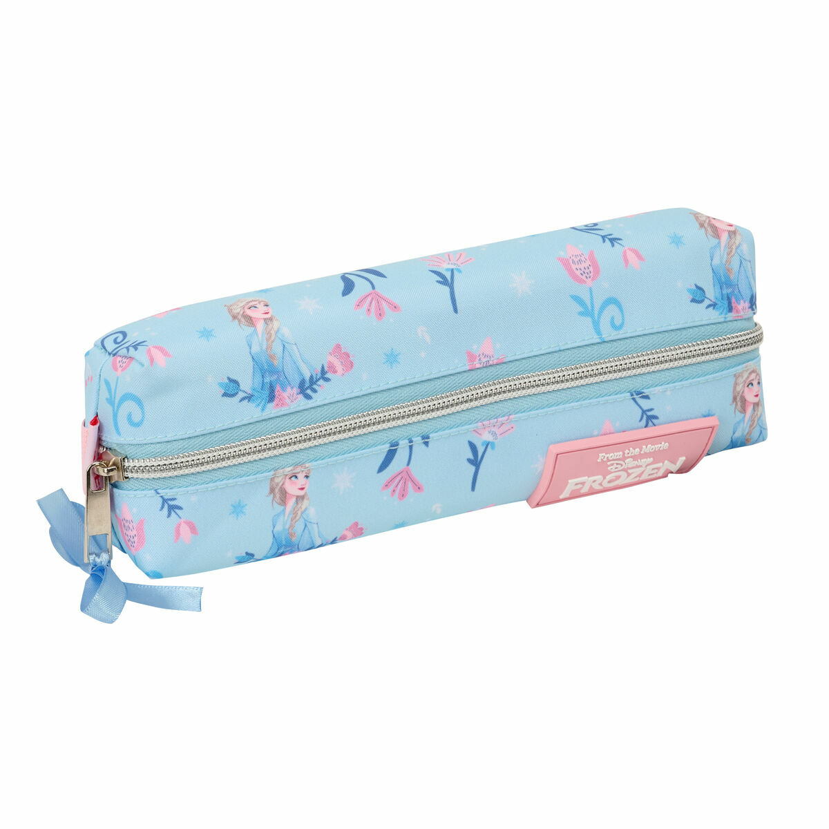 Vadsæk Frozen Ice magic Lyseblå 22 x 4 x 7 cm – billede 3
