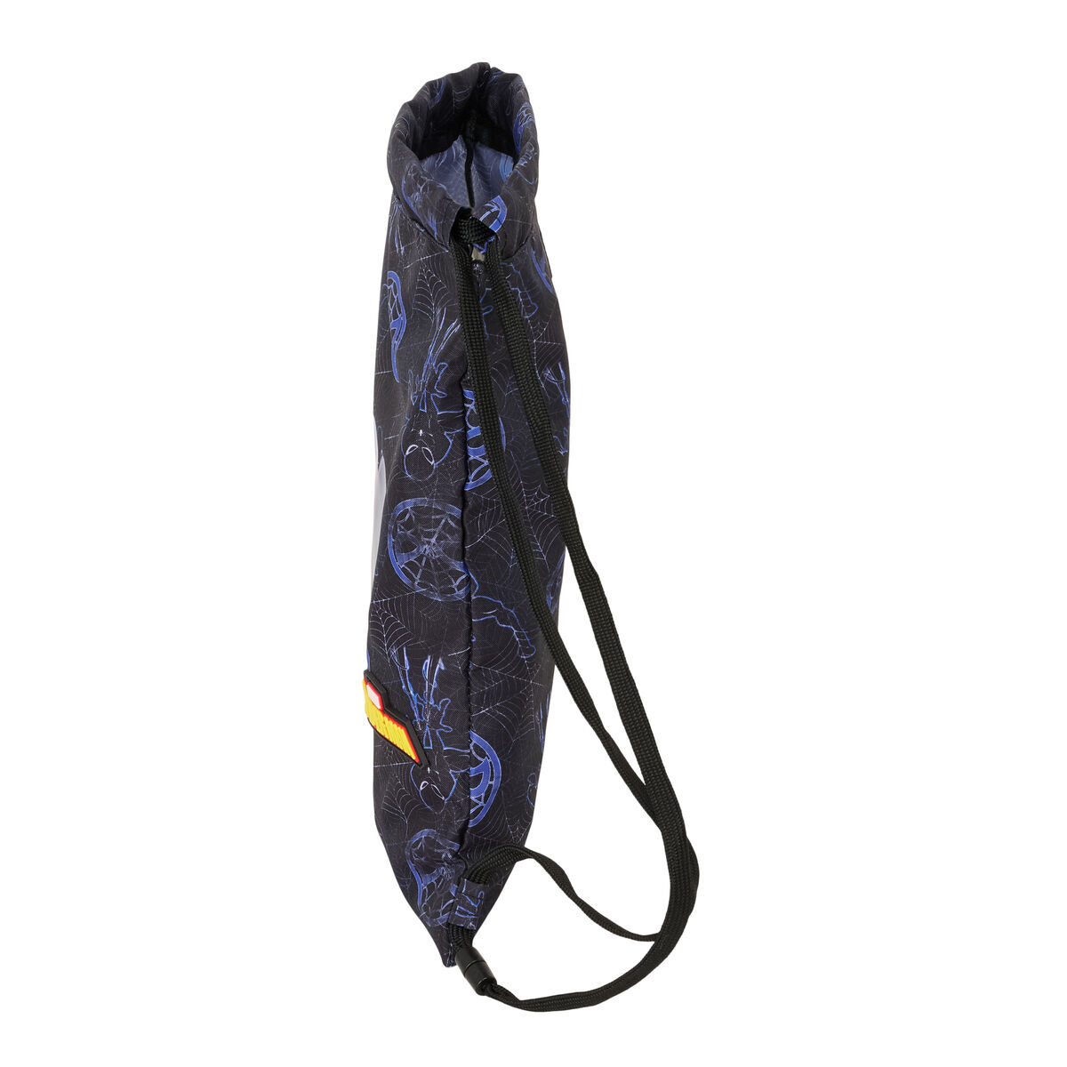 Rygsæk med Snore Spider-Man Attack Sort 26 x 34 x 1 cm – billede 2