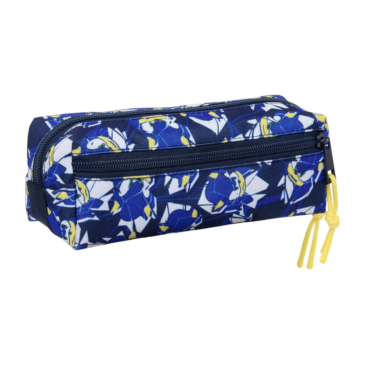 Vadsæk Sonic City Blå 22 x 8,5 x 6 cm – billede 2