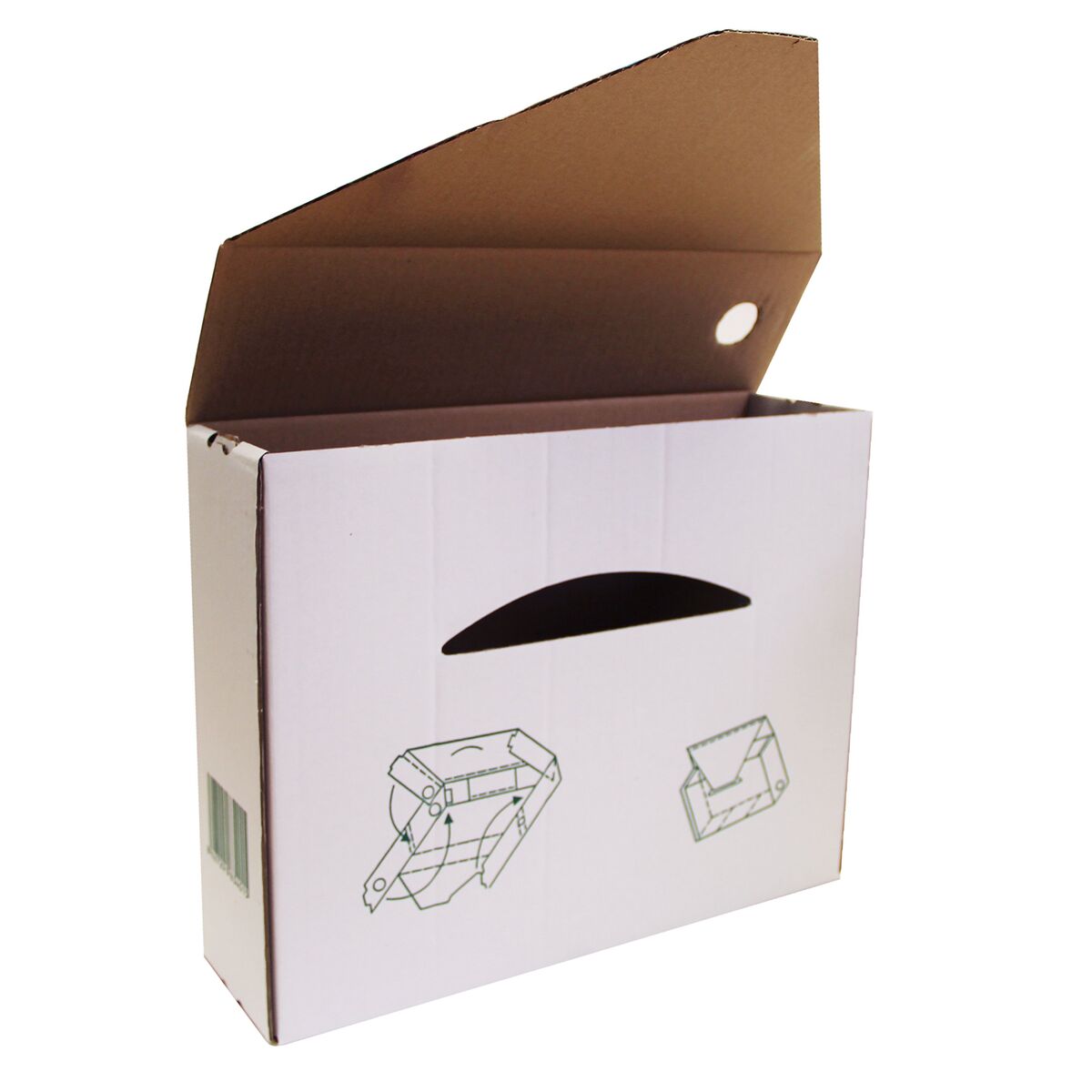 Arkivboks Elba (50 enheder) (Refurbished D) – billede 2