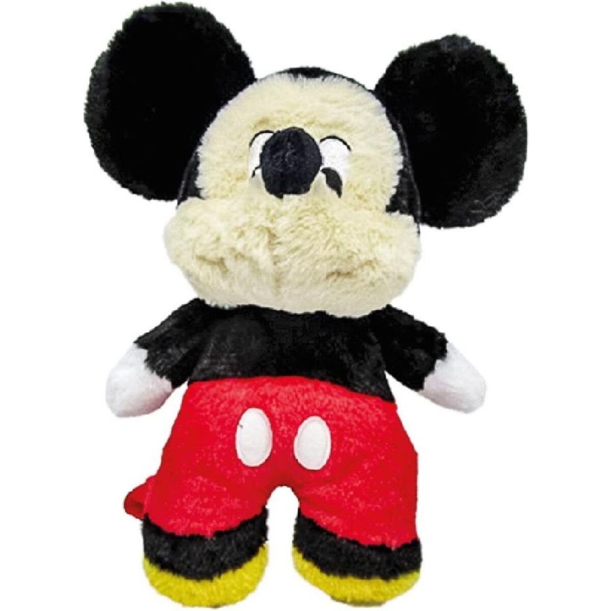 3D Børnetaske Mickey Mouse Rød – billede 4